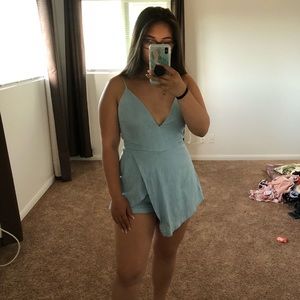 Fashion Nova romper